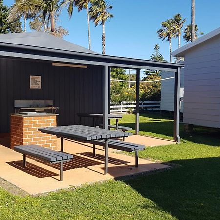 Surfrider Caravan Park Barrack Point Экстерьер фото