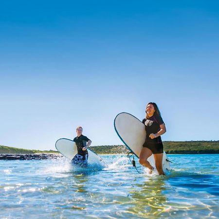 Surfrider Caravan Park Barrack Point Экстерьер фото