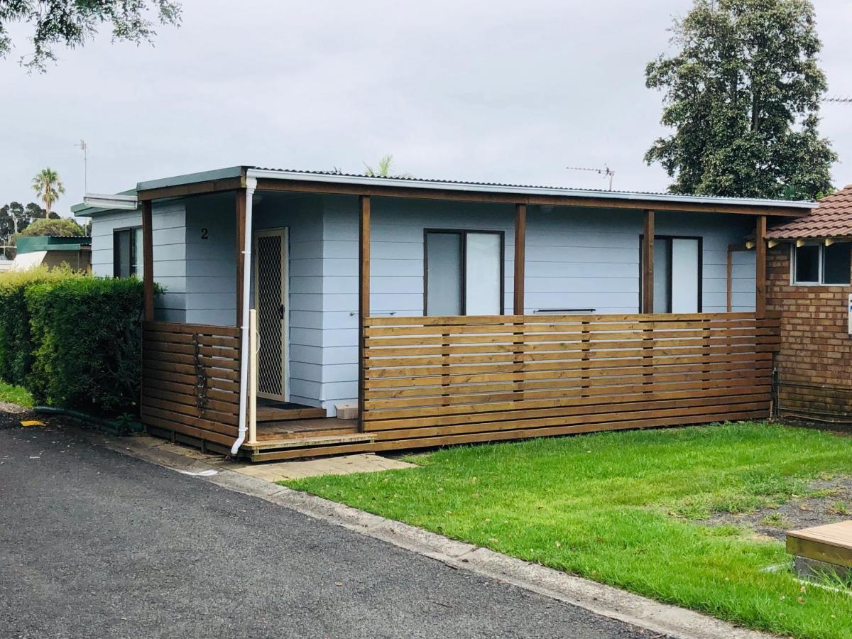 Surfrider Caravan Park Barrack Point Экстерьер фото