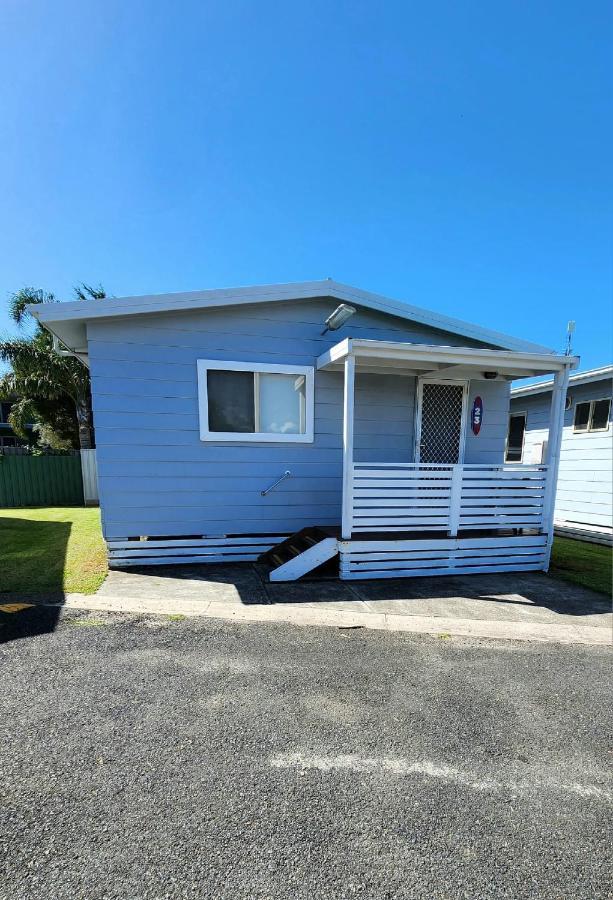 Surfrider Caravan Park Barrack Point Экстерьер фото