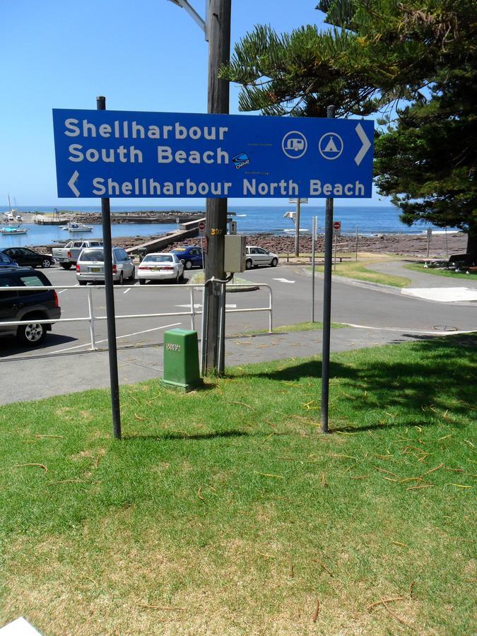 Surfrider Caravan Park Barrack Point Экстерьер фото